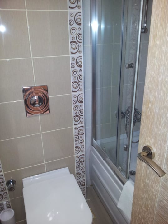 Kúpeľňa Top Hotel