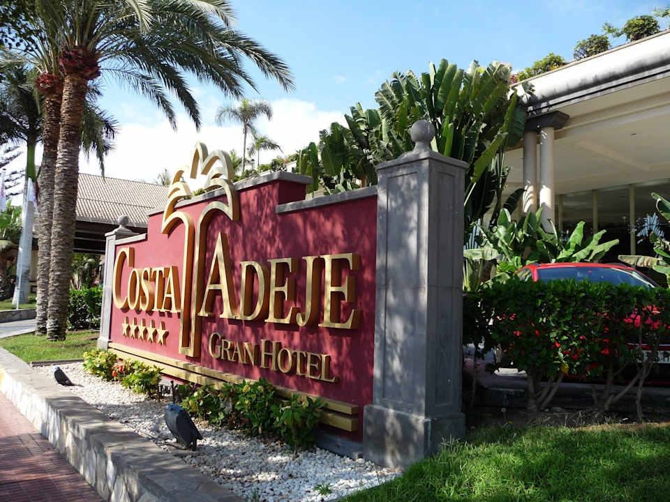 Außenansicht GF Gran Costa Adeje