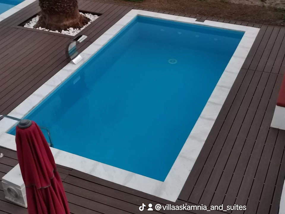 Pool Villa Askamnia and Suites