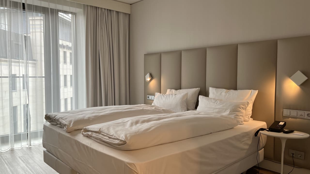 Zimmer NH Leipzig Zentrum