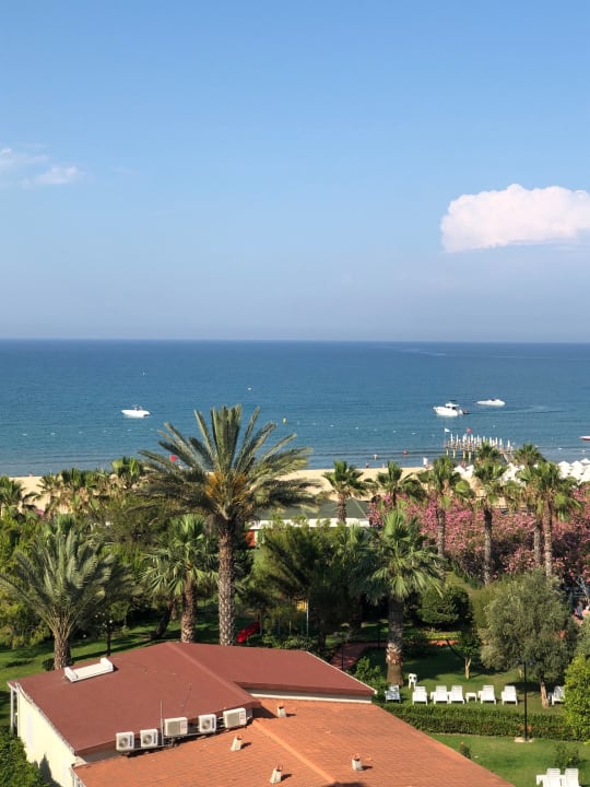 Zimmer Hotel Terrace Beach Resort