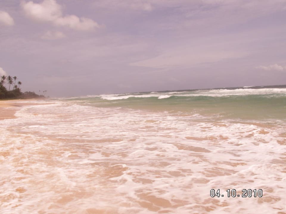 Strand Hotel Koggala Beach