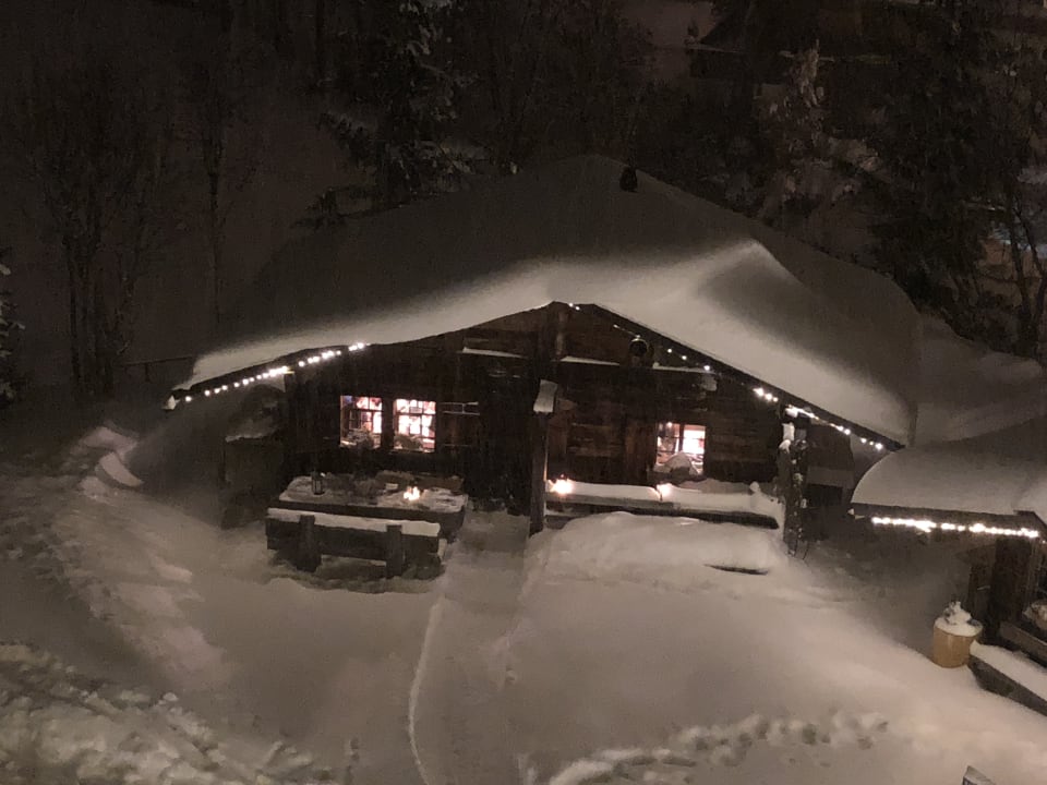 Außenansicht MAISON HORNBERG