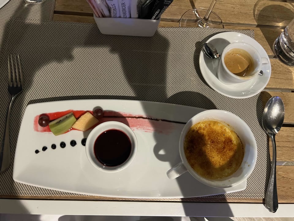 Gastro Steigenberger ALDAU Beach Hotel
