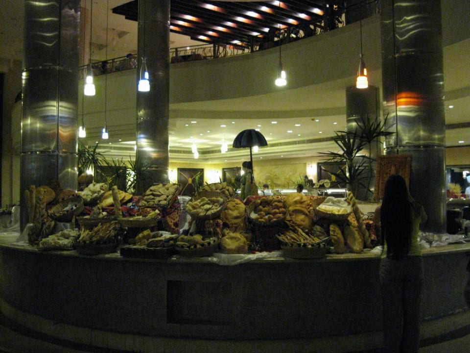 Monalisa - główna restauracja Serenity Alpha Beach