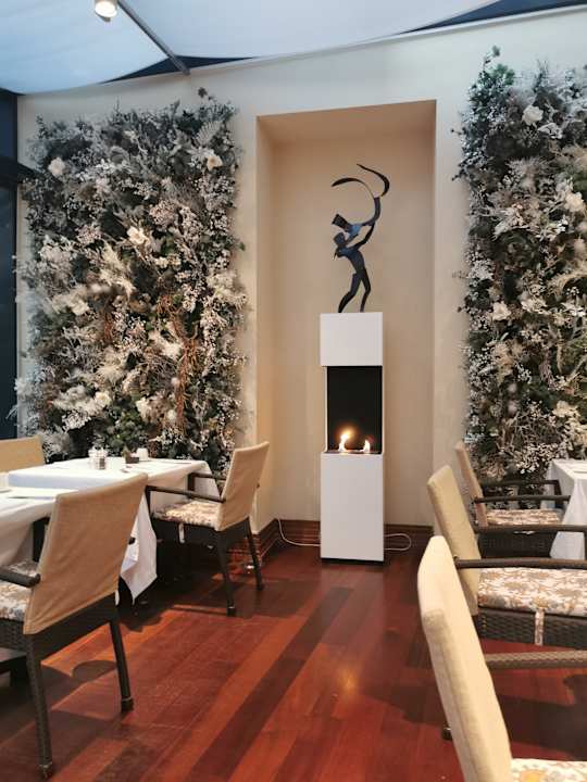 Gastro The Grand Mark Prague Hotel