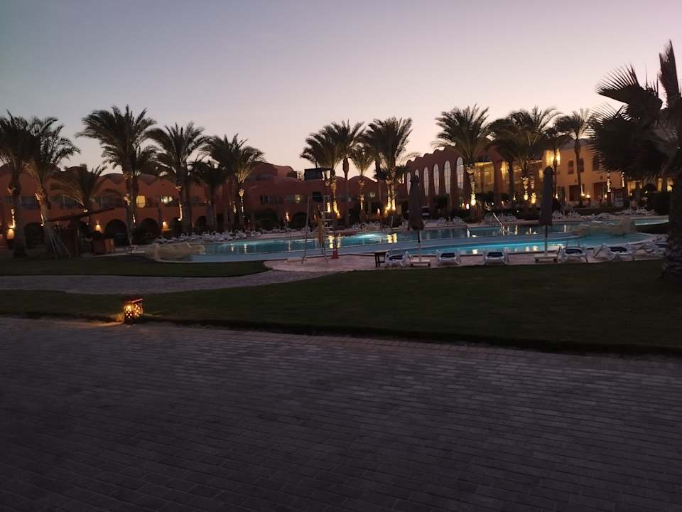 Pool Novotel Marsa Alam Beach Resort