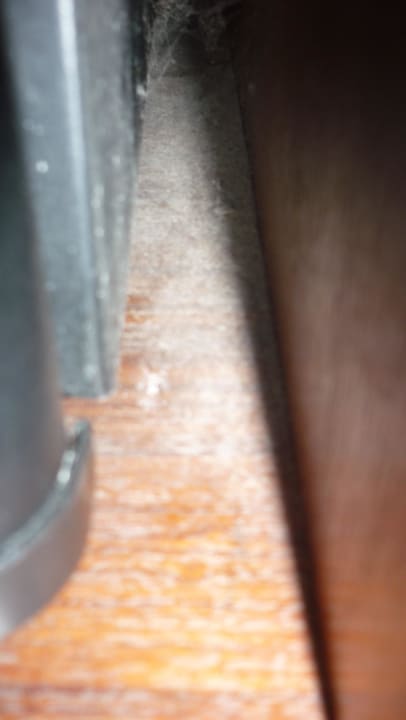 Neben dem Kühlschrank Mermaid Hotel & Club