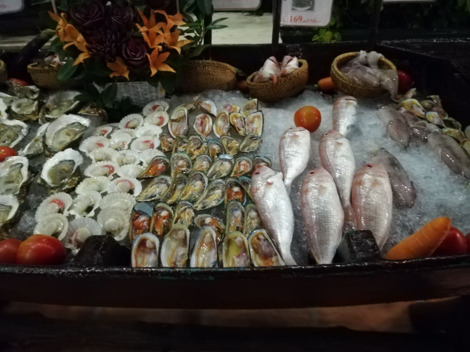 BBQ Pandanus Resort