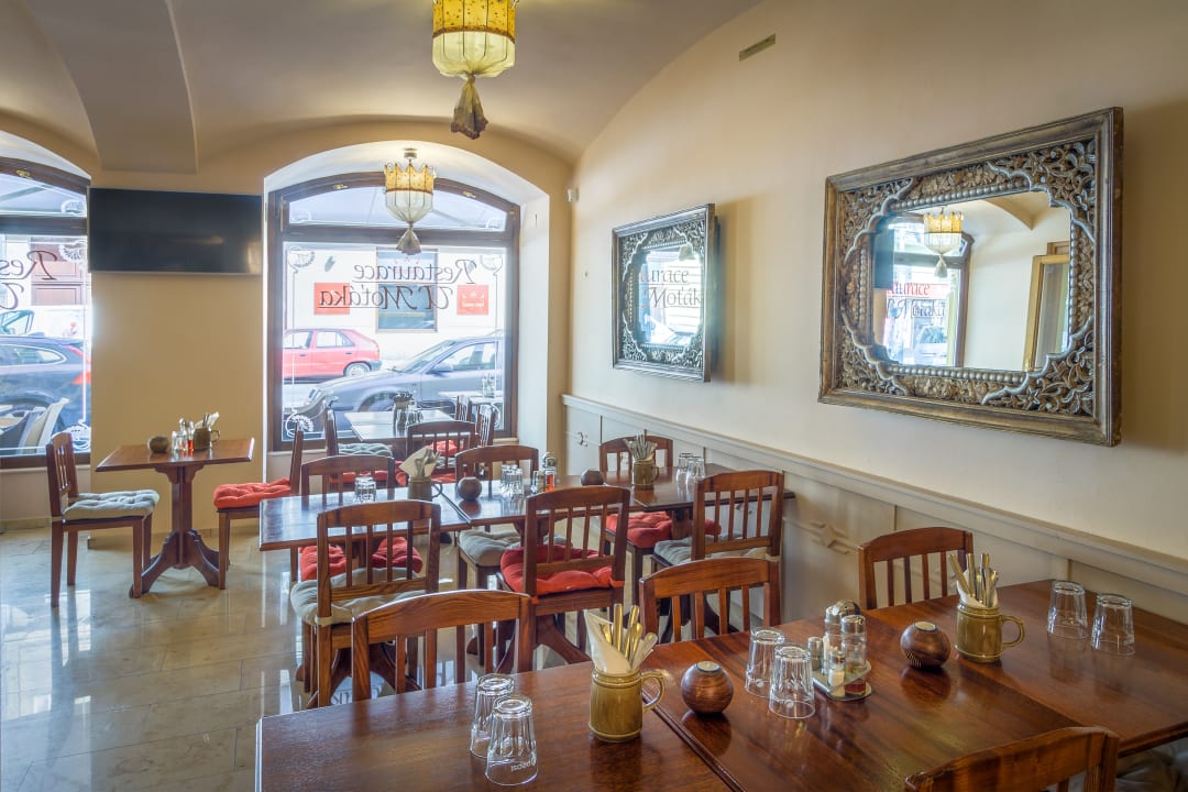 Restaurant Hotel Mucha