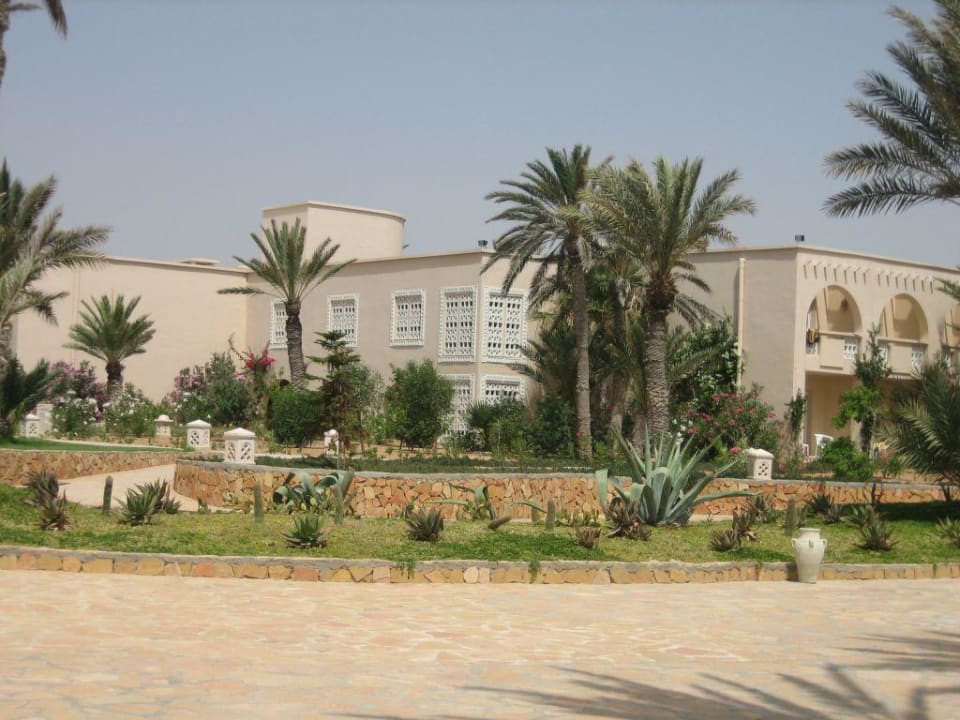 Teil der Anlage Nr.1 Zita Beach Resort