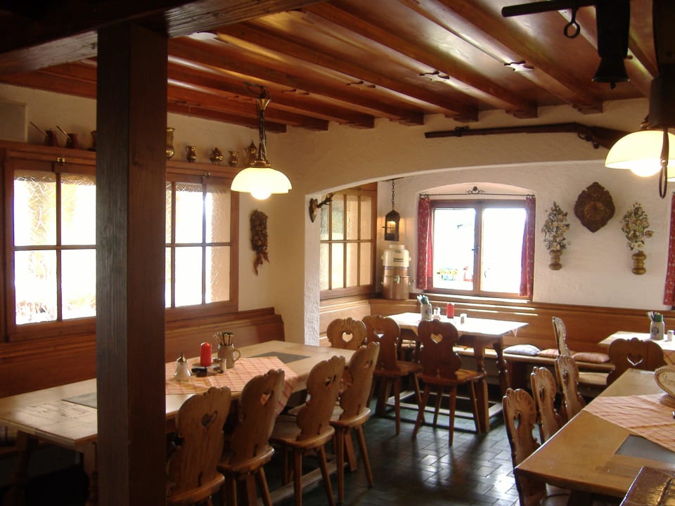 Stüberl Hotel Schliersberg Alm