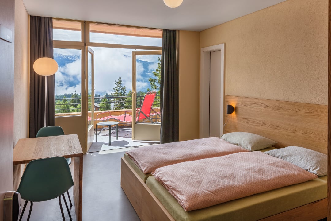Zimmer Jugendherberge Crans-Montana