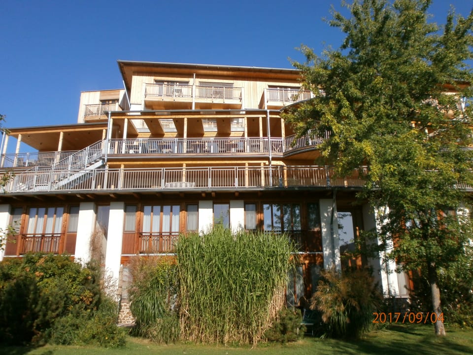 Gartenanlage RETTER Bio-Natur-Resort