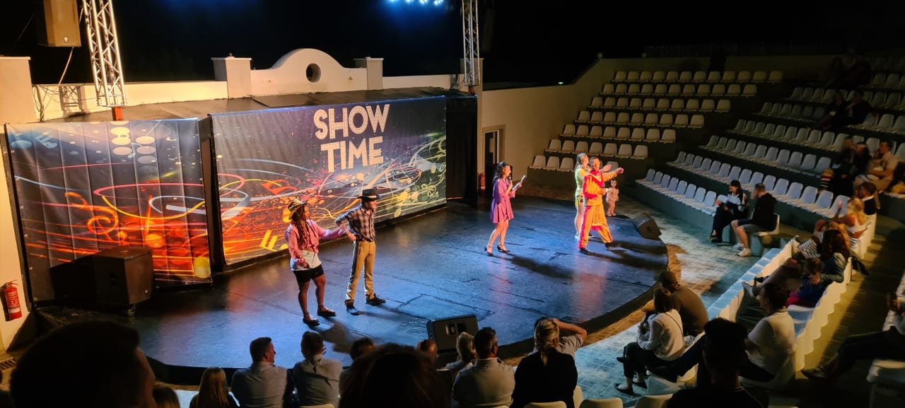 Sport & Freizeit Rodos Princess Beach Hotel & Spa