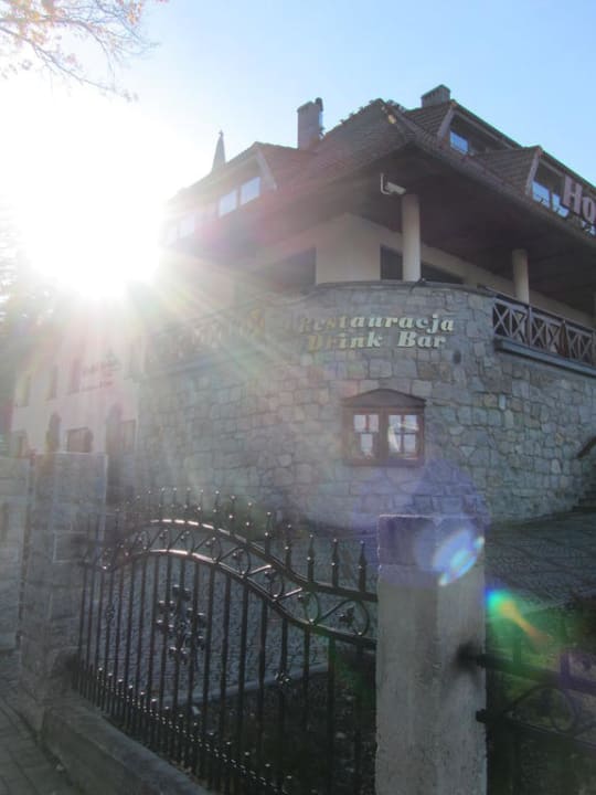 Relaks skąpany w słońcu Hotel Relaks