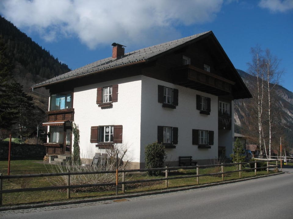 Haus Lün Hotel Lün