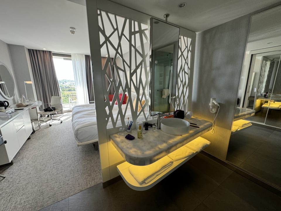 Zimmer The Sense Deluxe Hotel