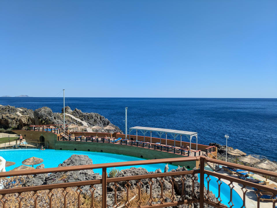 Pool Kalypso Cretan Village Sense Resort & Spa