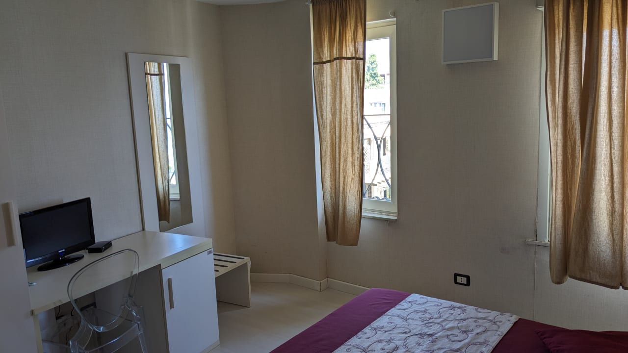 Zimmer Hotel Baia Azzurra