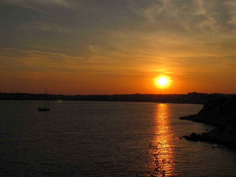 Sonnenuntergang Anadolu Hotels Didim Club