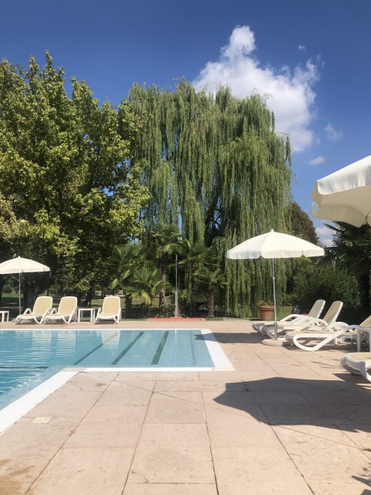 Pool Hotel Le Fornase