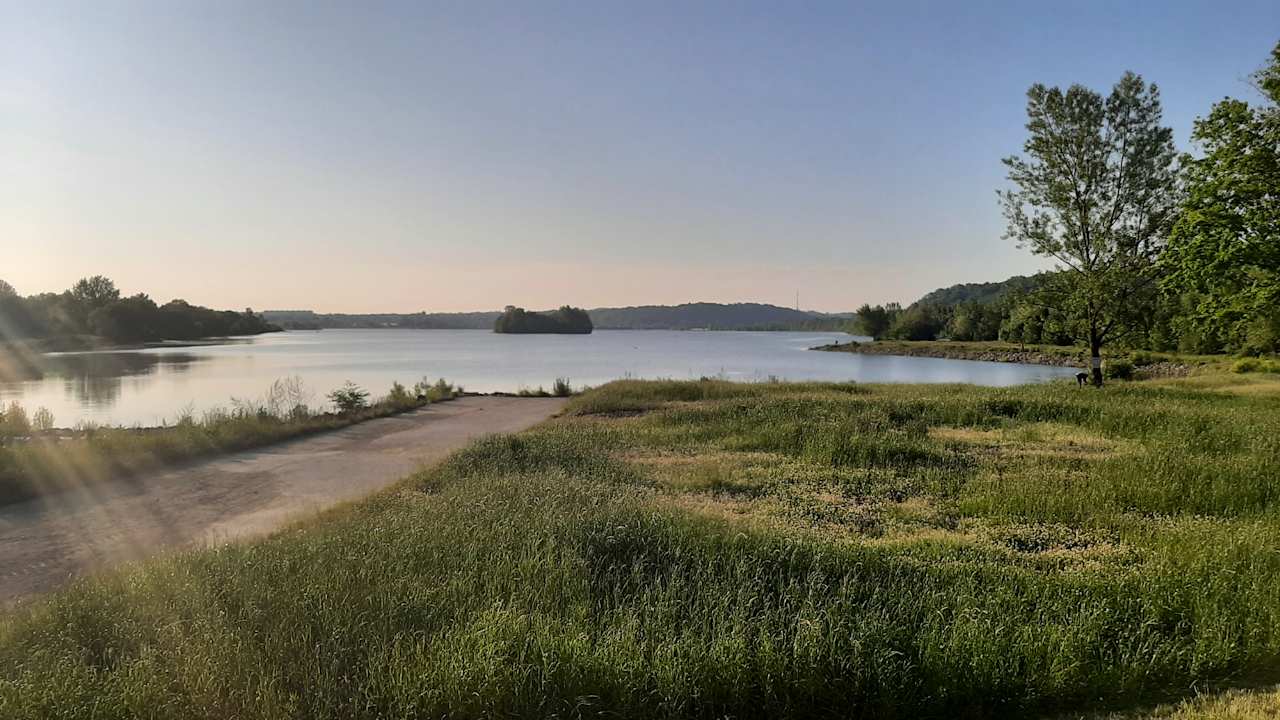 Ausblick Pension Kamenec