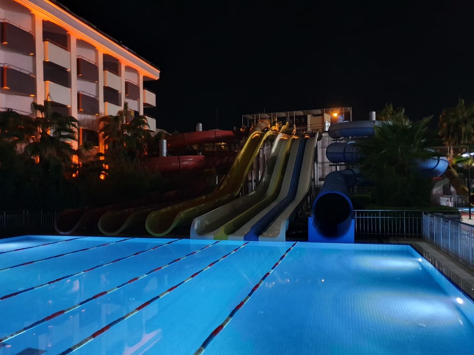 Pool Hane Family Resort