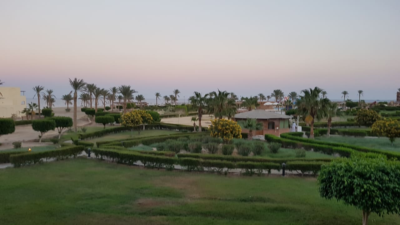 Ausblick Bliss Nada Beach Resort