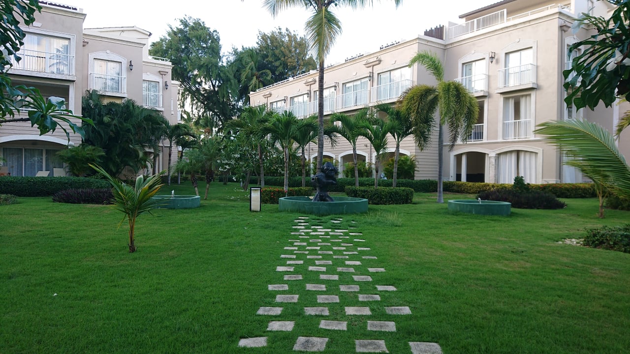 Außenansicht Grand Palladium Select Bávaro Resort & Spa