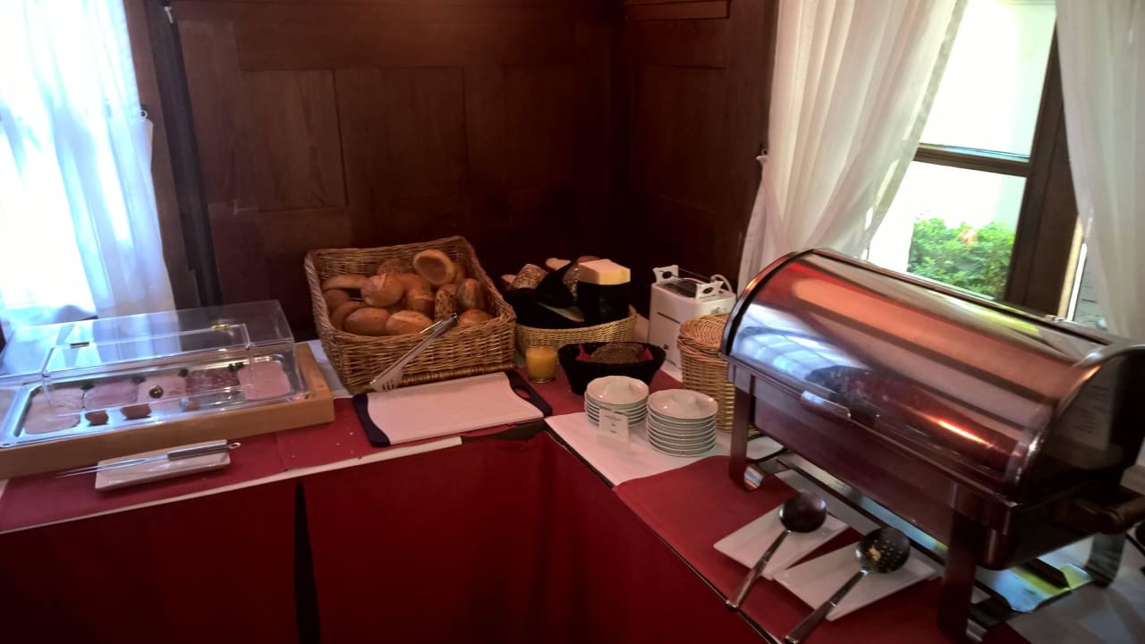 Frühstücksbuffet Hotel am Ruhrufer Business & Golf