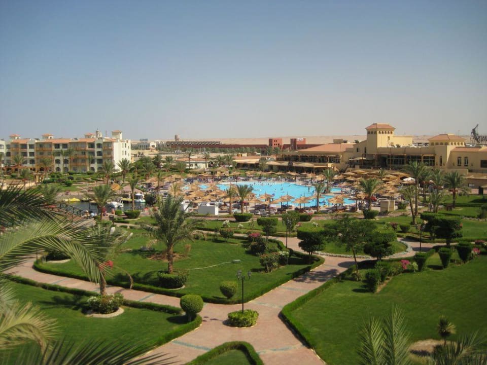 Dana Beach Resort Pickalbatros Dana Beach Resort - Hurghada