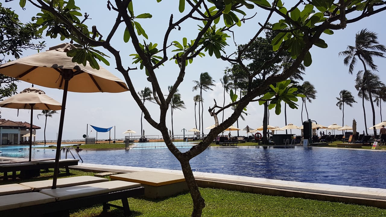 Ausblick Club Hotel Dolphin