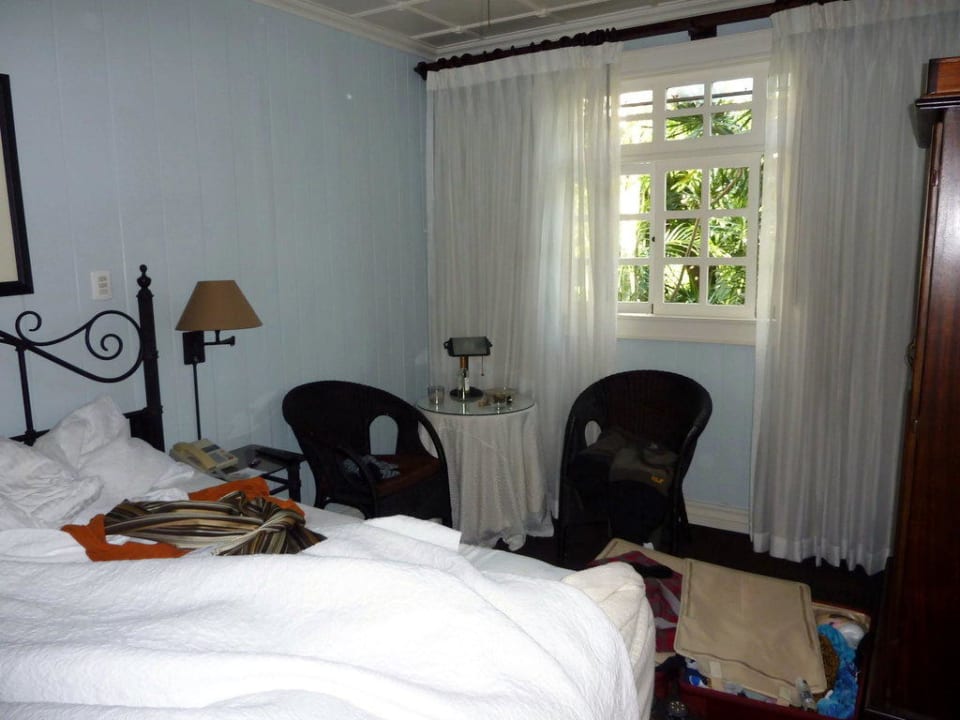 Zimmer Hotel Grano de Oro