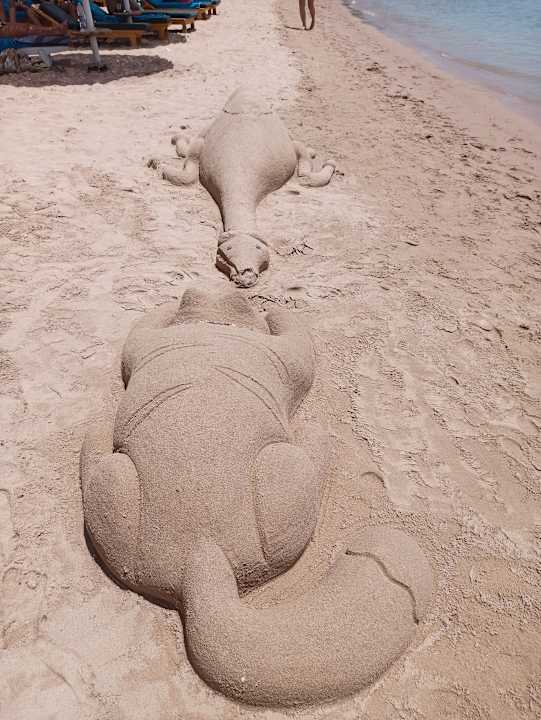 Strand Giftun Azur Resort