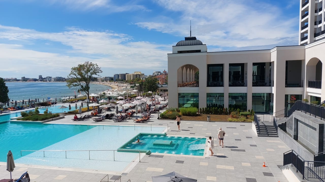 Außenansicht Secrets Sunny Beach Resort & Spa