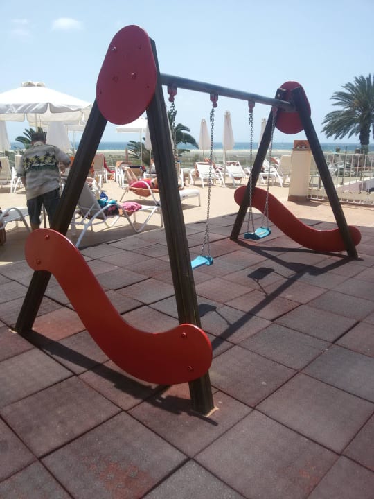 Kinderspielplatz R2 BUGANVILLA Hotel & Spa