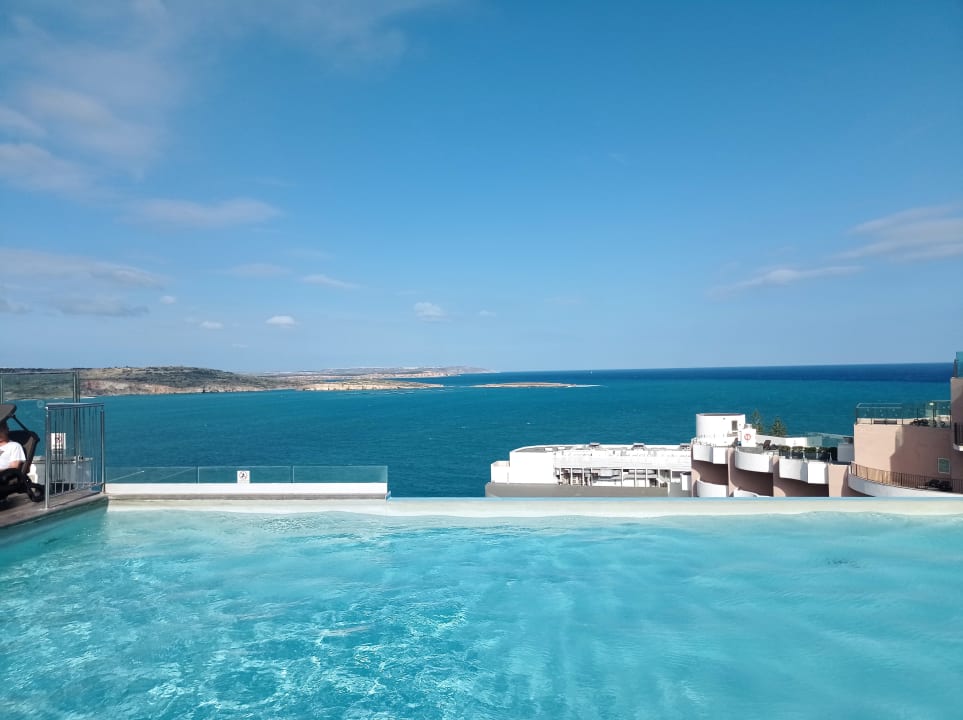 Pool db San Antonio Hotel + Spa