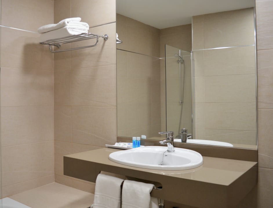 Zimmer Hotel Porcel Sabica