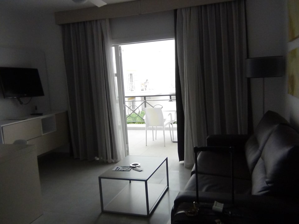 Wohnen und Balkon Hotel Parque del Sol