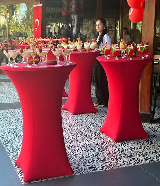 Gastro allsun Numa Club Side