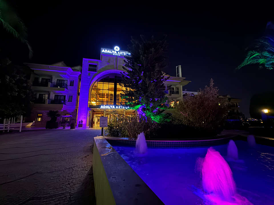 Außenansicht Adalya ArtSide
