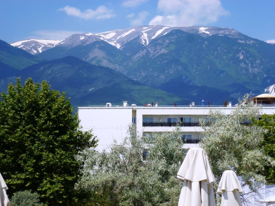 Ausblick Olympian Bay Grand Resort