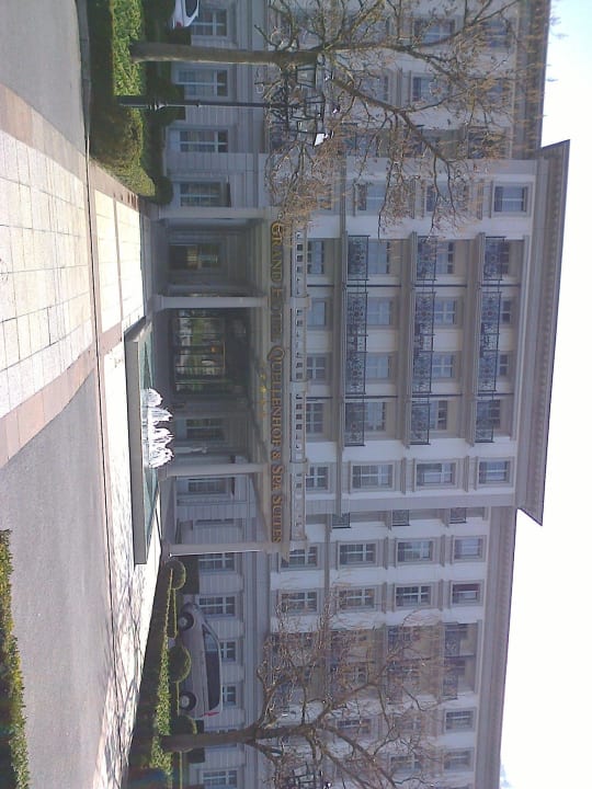 Hotel Grand Resort Bad Ragaz