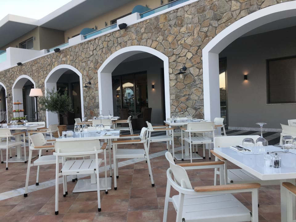 Gastro alltoura Club Hotel Porto Angeli Beach Resort