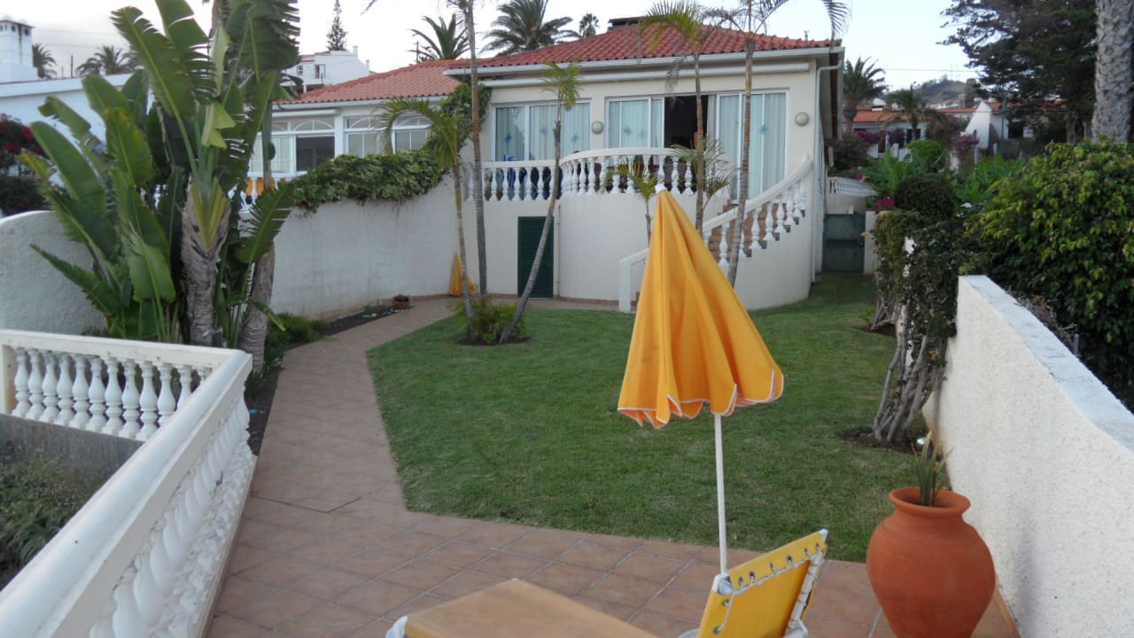 Blick aufs Haus Sentido Galosol