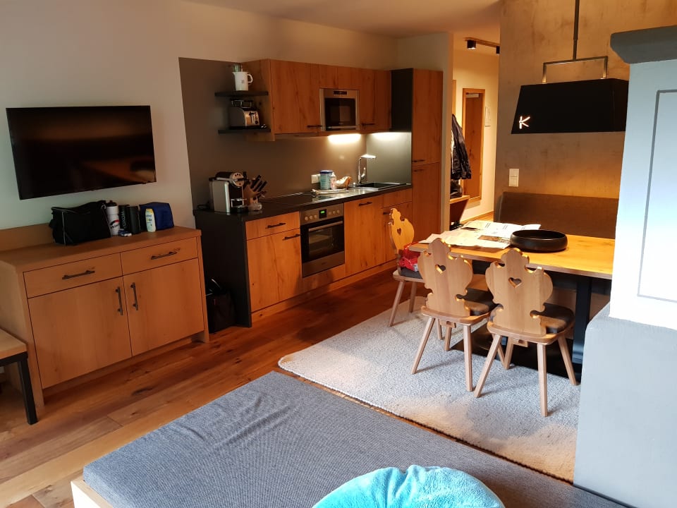 Zimmer Das Kaltenbach Aparthotel
