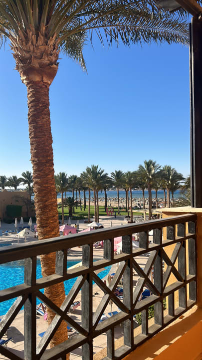 Ausblick Stella Beach Resort & Spa Makadi Bay