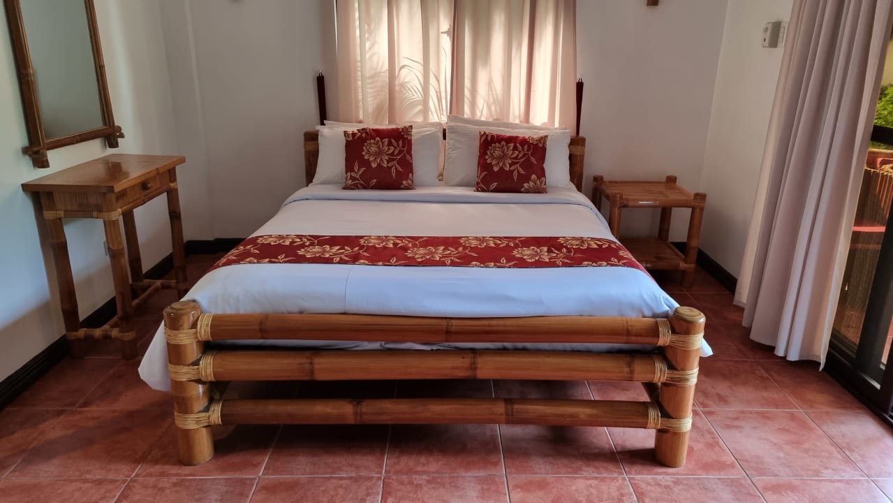 Zimmer Hotel Pura Vida