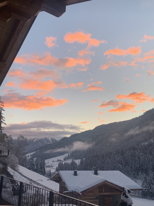 Ausblick Alphotel Tyrol